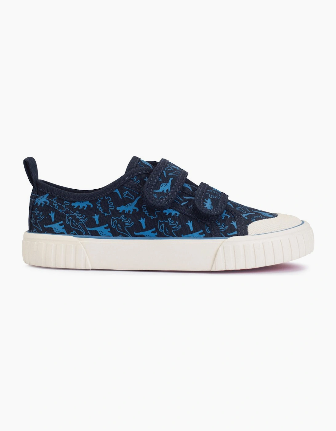 Tide Kids Canvas Shoes