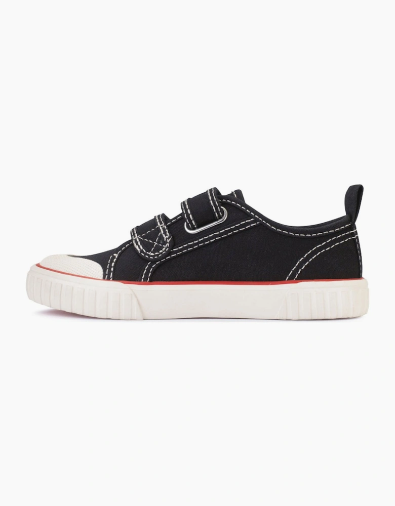Tide Kids Canvas Shoes