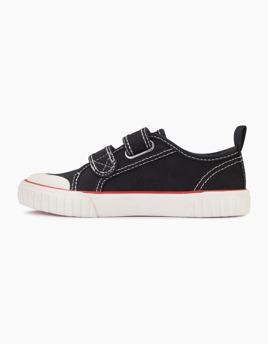 Tide Kids Canvas Shoes