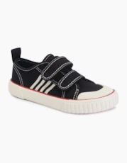 7 Black/White Canvas