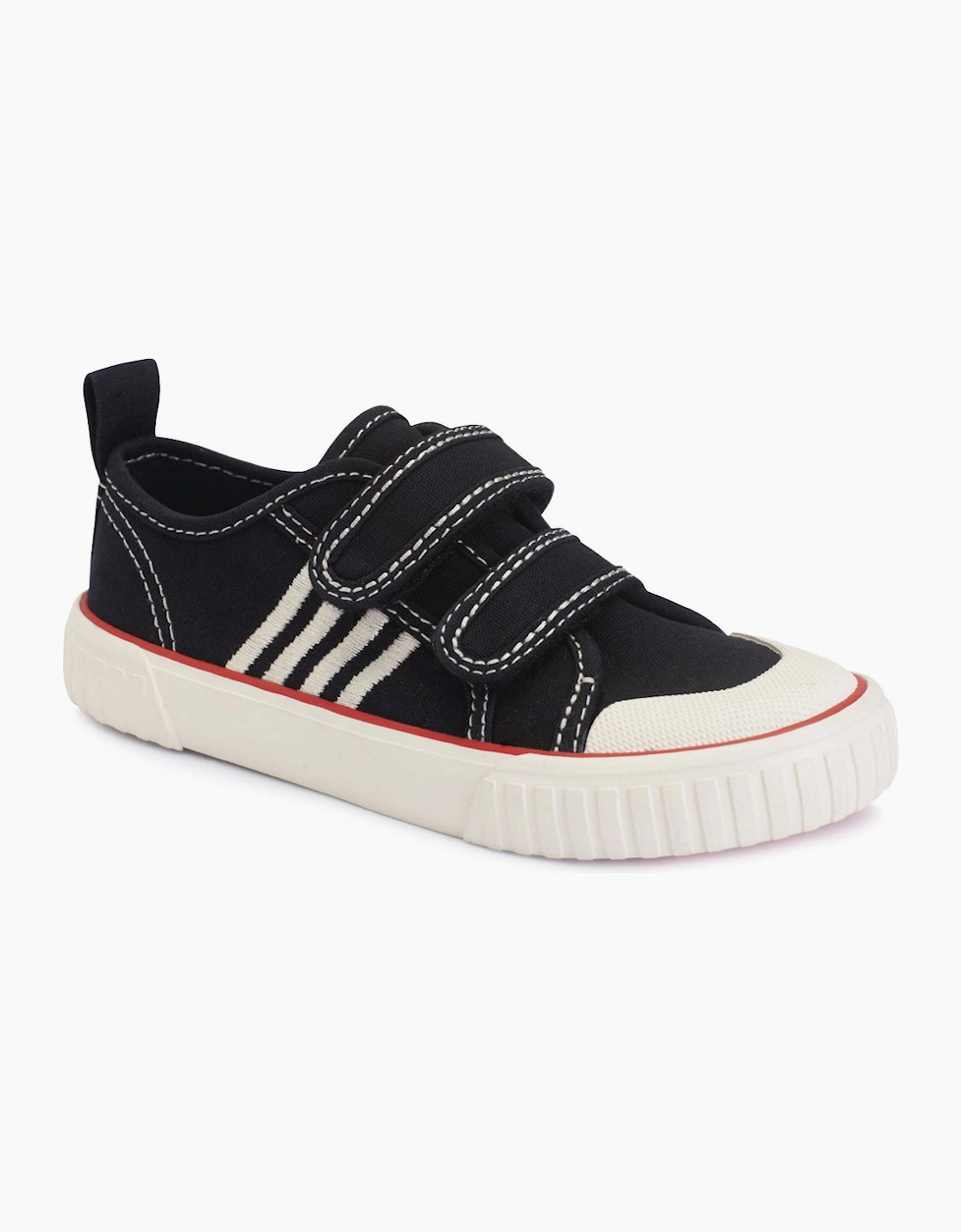 Tide Kids Canvas Shoes