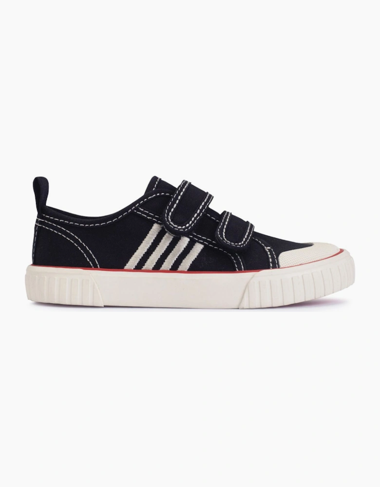 Tide Kids Canvas Shoes