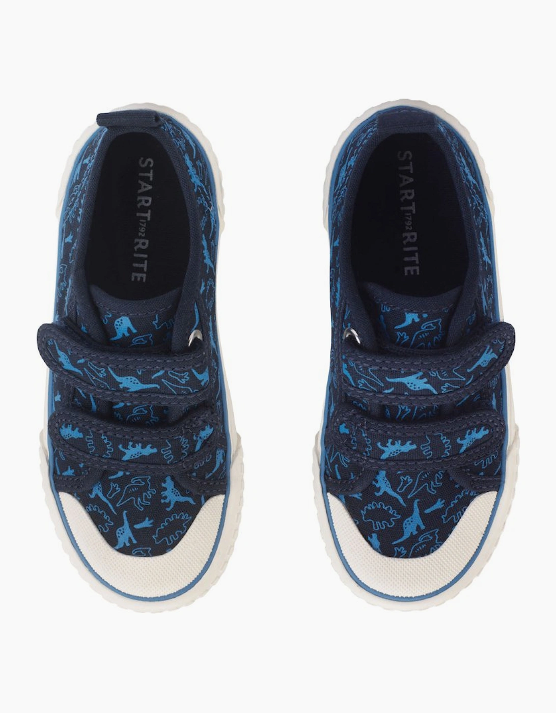 Tide Kids Canvas Shoes