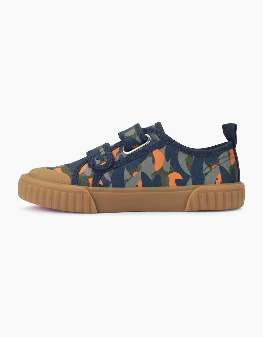 Tide Kids Canvas Shoes