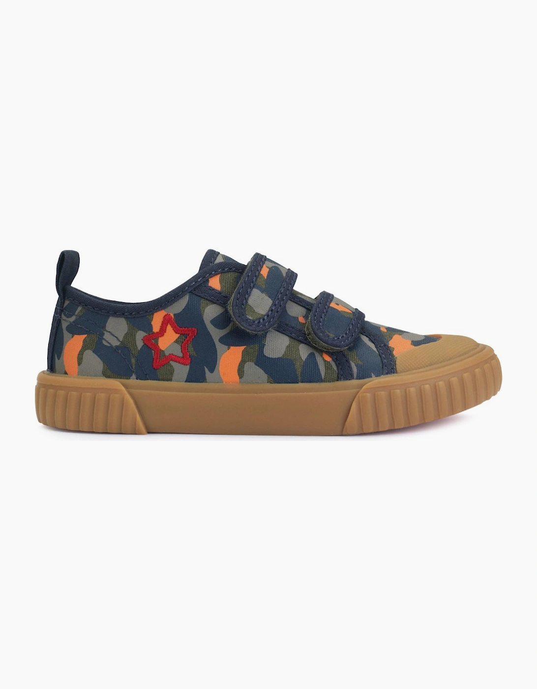 Tide Kids Canvas Shoes
