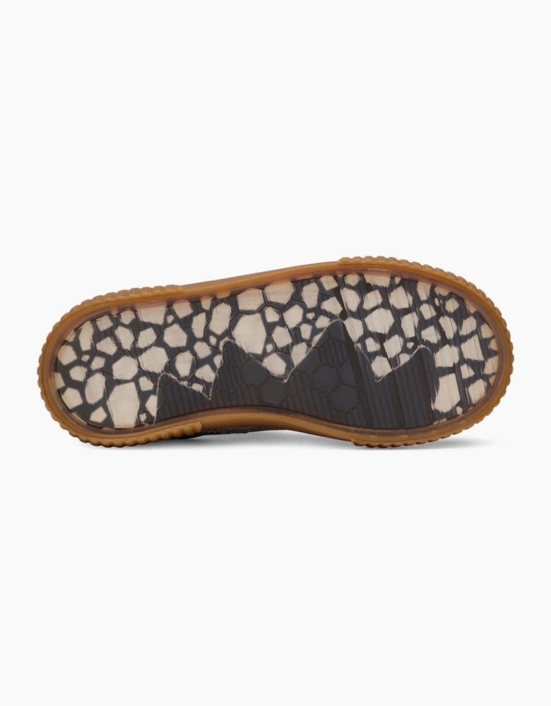 Foxing Flare K Boys Canvas Shoes