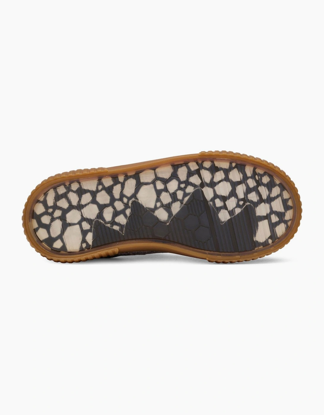 Foxing Flare K Boys Canvas Shoes