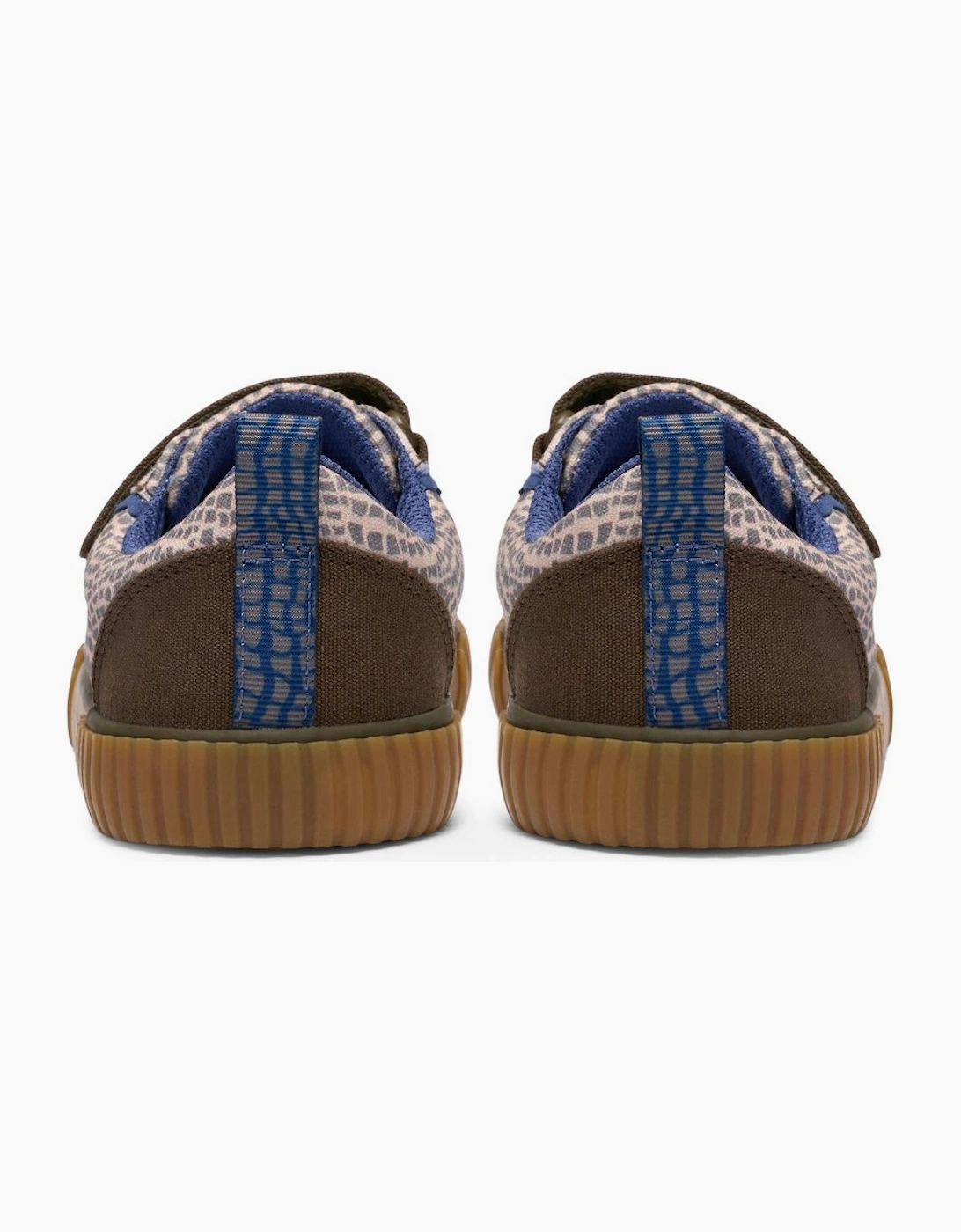 Foxing Flare K Boys Canvas Shoes