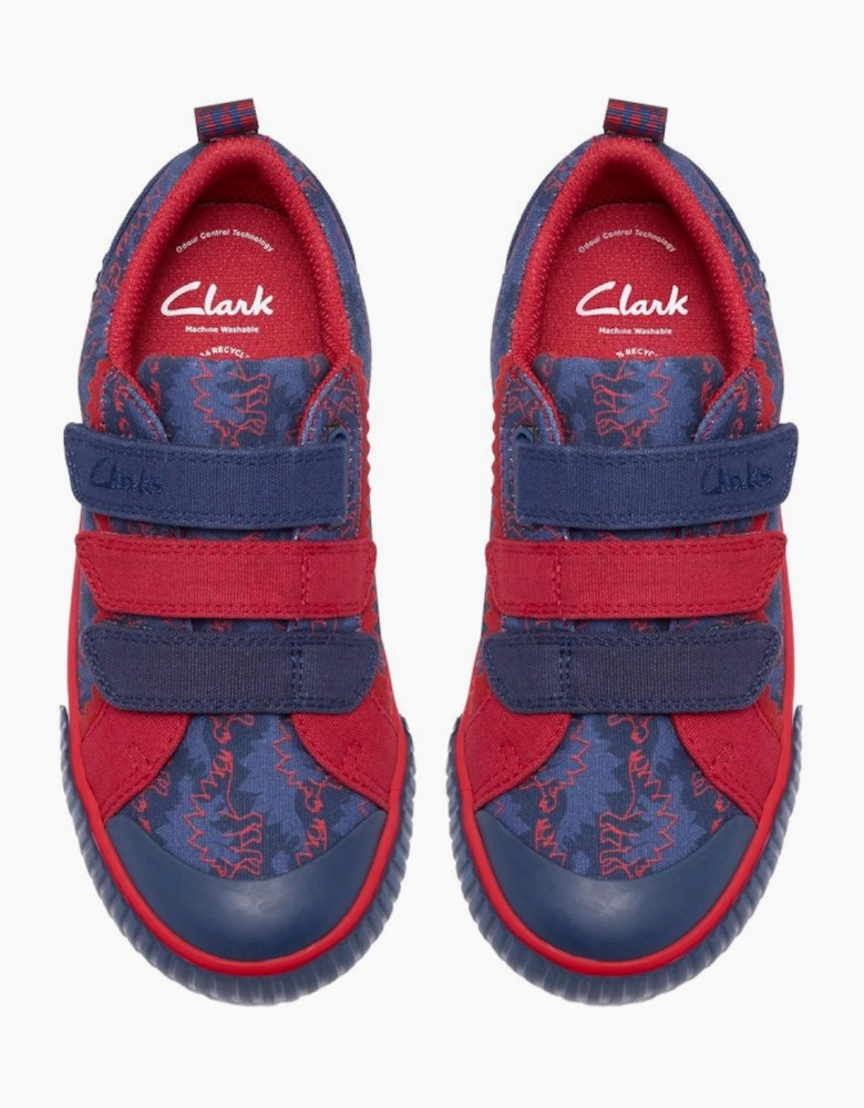 Tri K Boys Canvas Shoes
