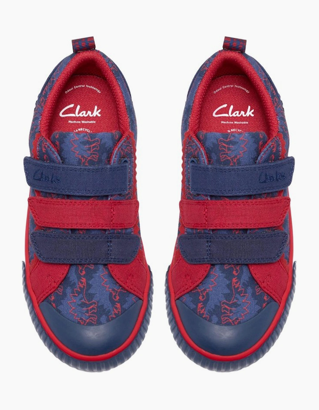 Tri K Boys Canvas Shoes