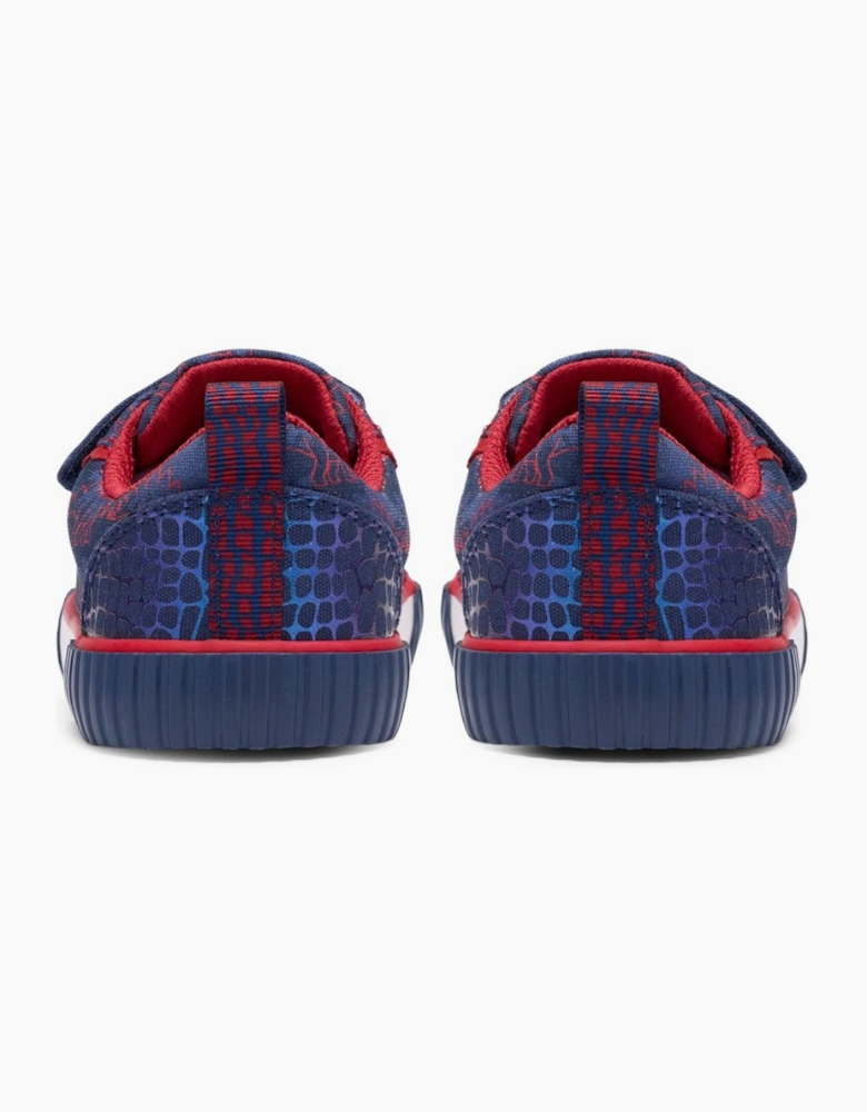 Tri K Boys Canvas Shoes
