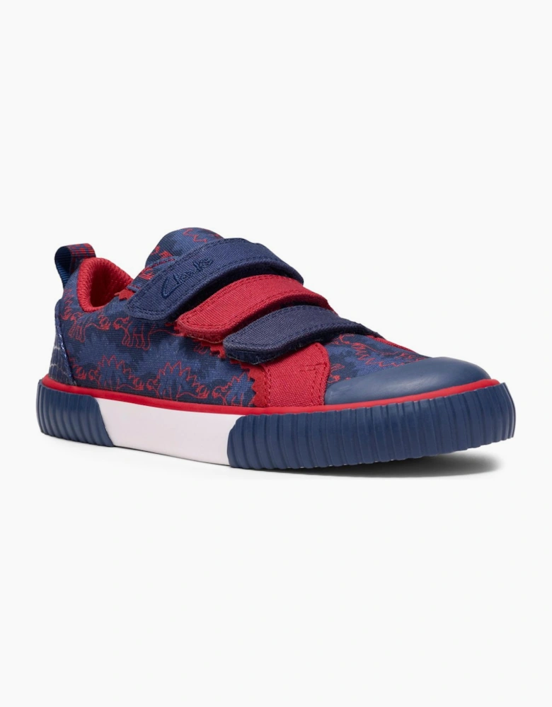 Tri K Boys Canvas Shoes