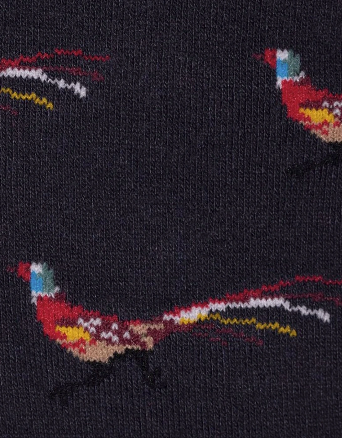 Patterned Bamboo Socks M
