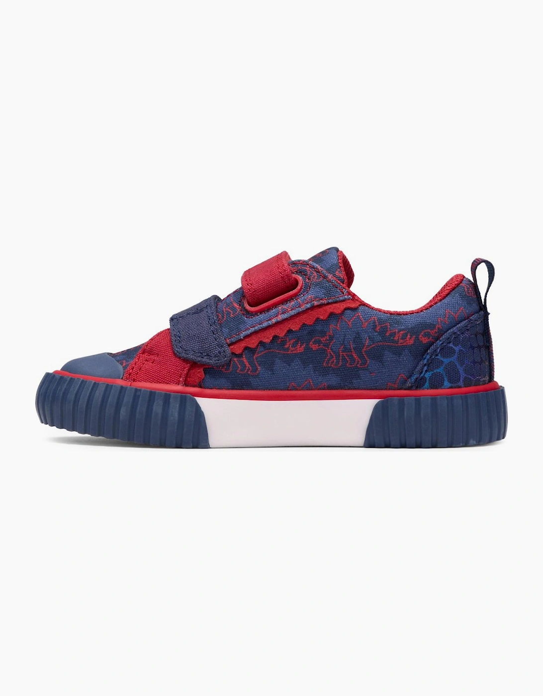 Tri T Infant Canvas Shoes