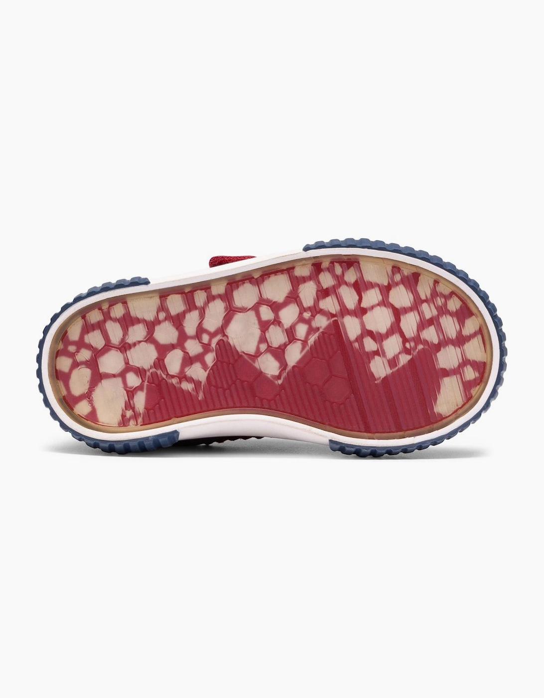 Tri T Infant Canvas Shoes