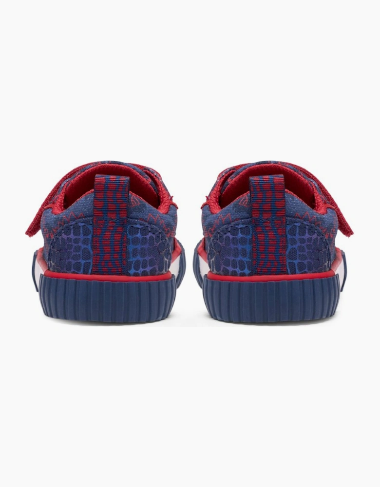Tri T Infant Canvas Shoes
