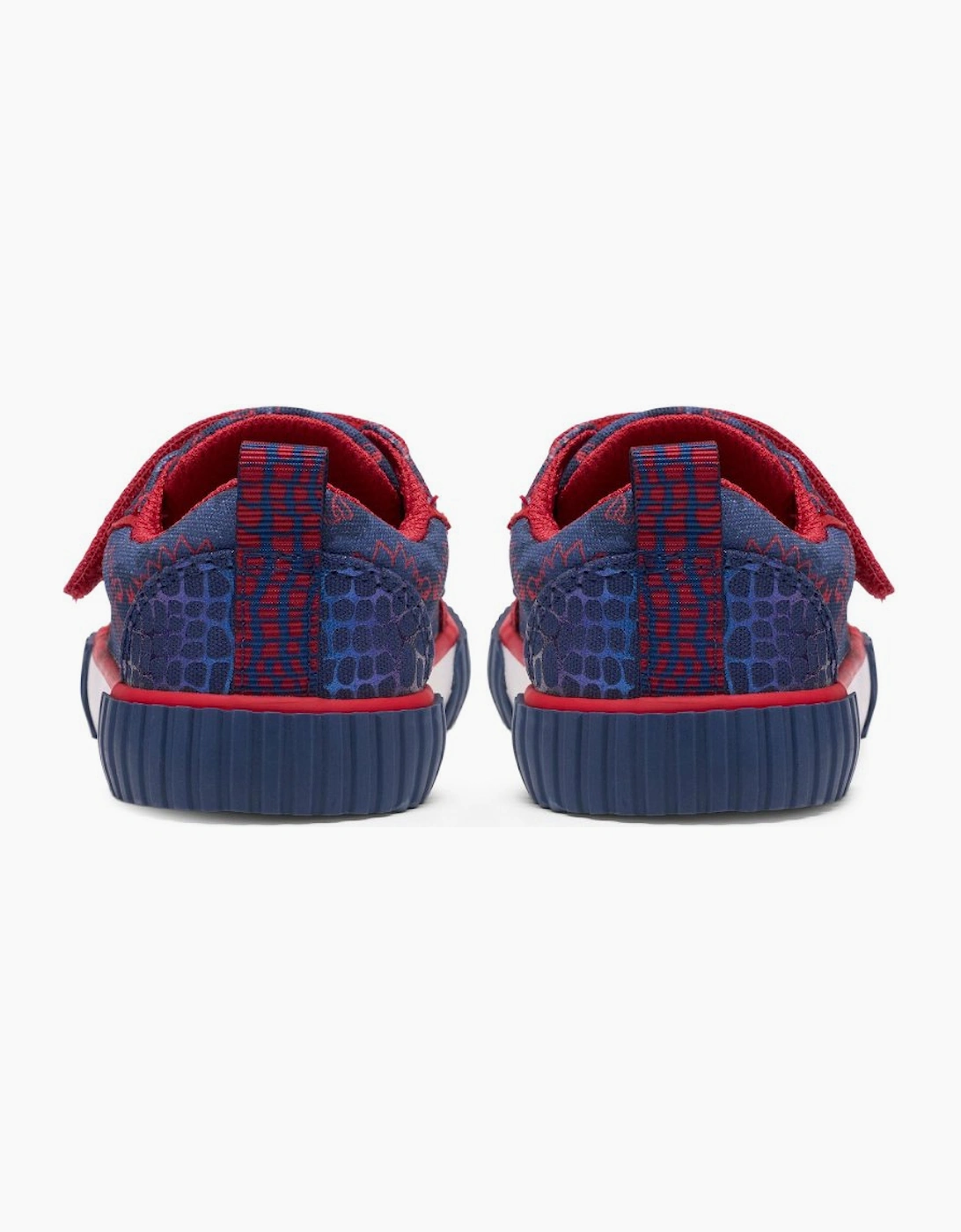 Tri T Infant Canvas Shoes