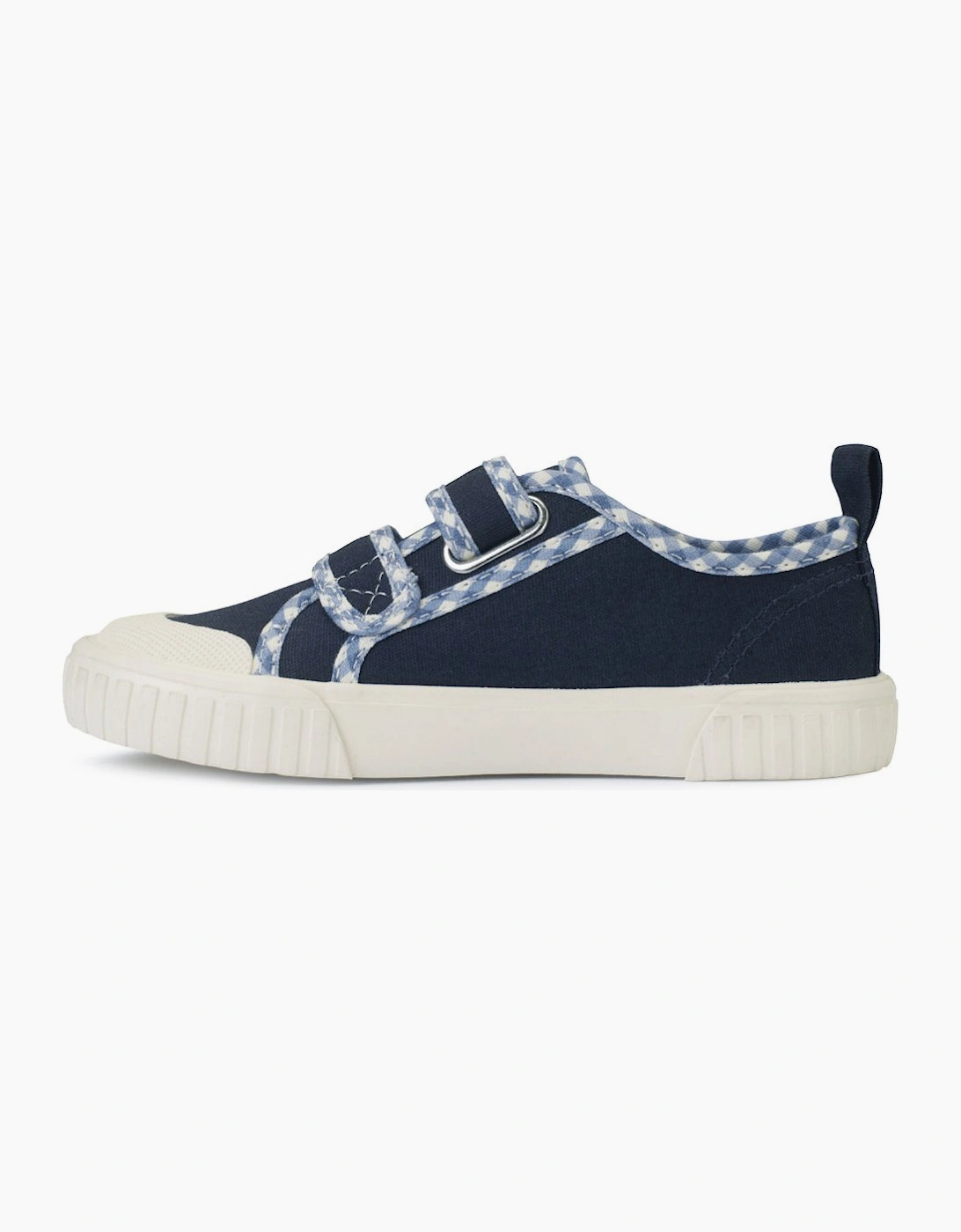 Tide Girls Infant Canvas Shoes
