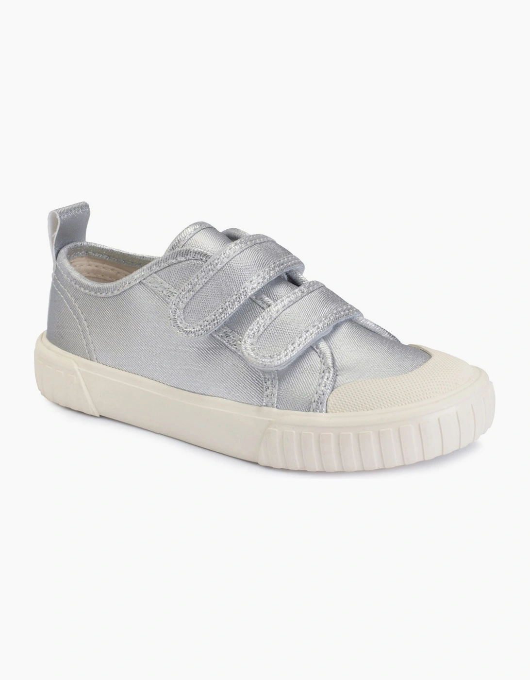 Tide Girls Infant Canvas Shoes, 5 of 4