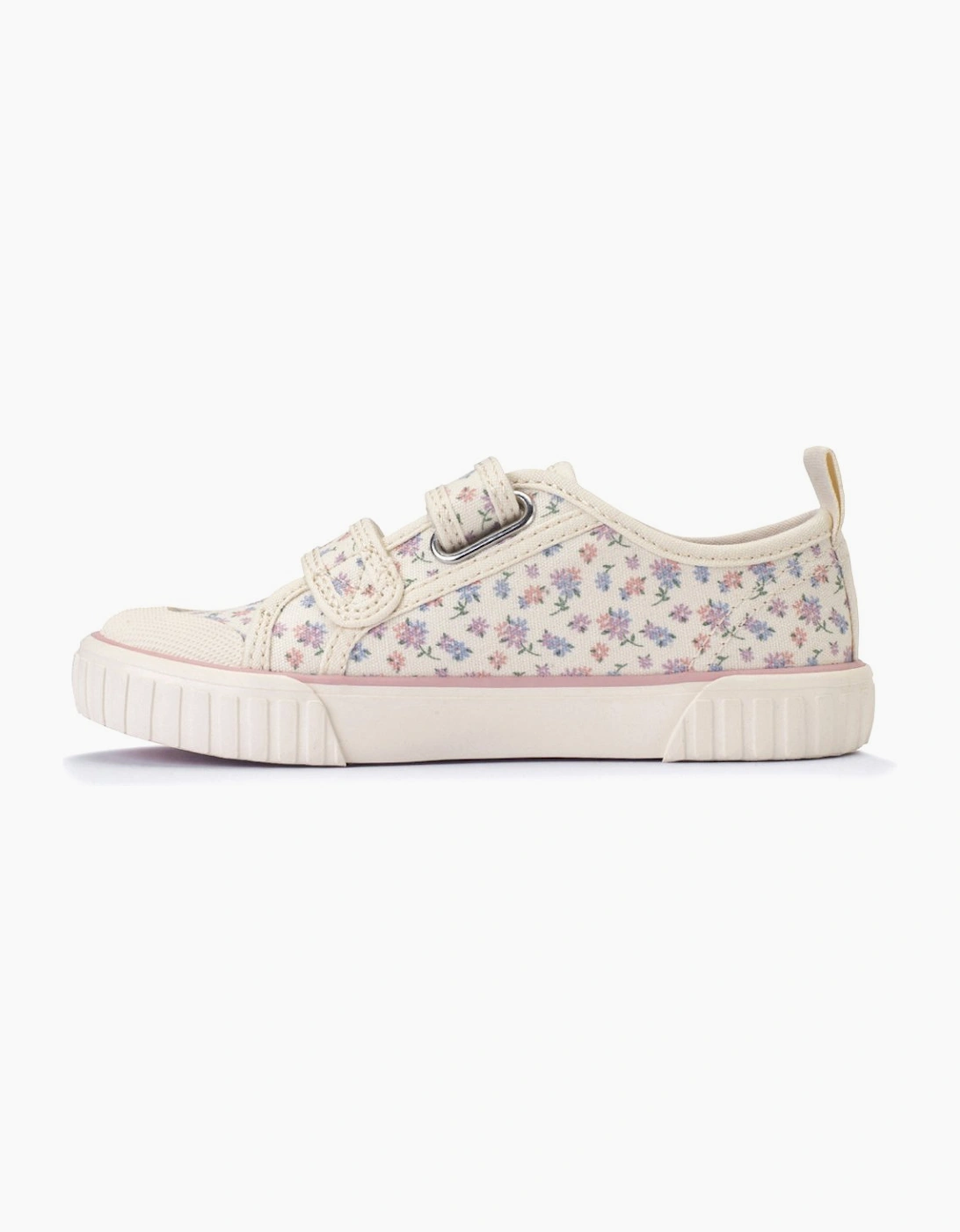 Tide Girls Infant Canvas Shoes