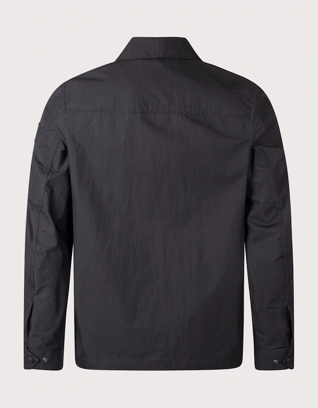 Reg Fit Cargo Overshirt