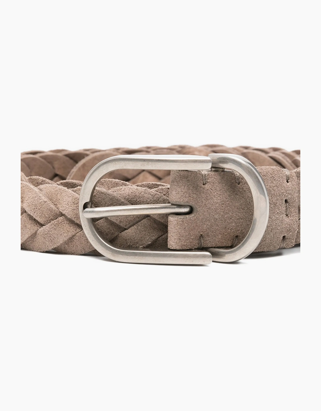 Woven Belt Beige
