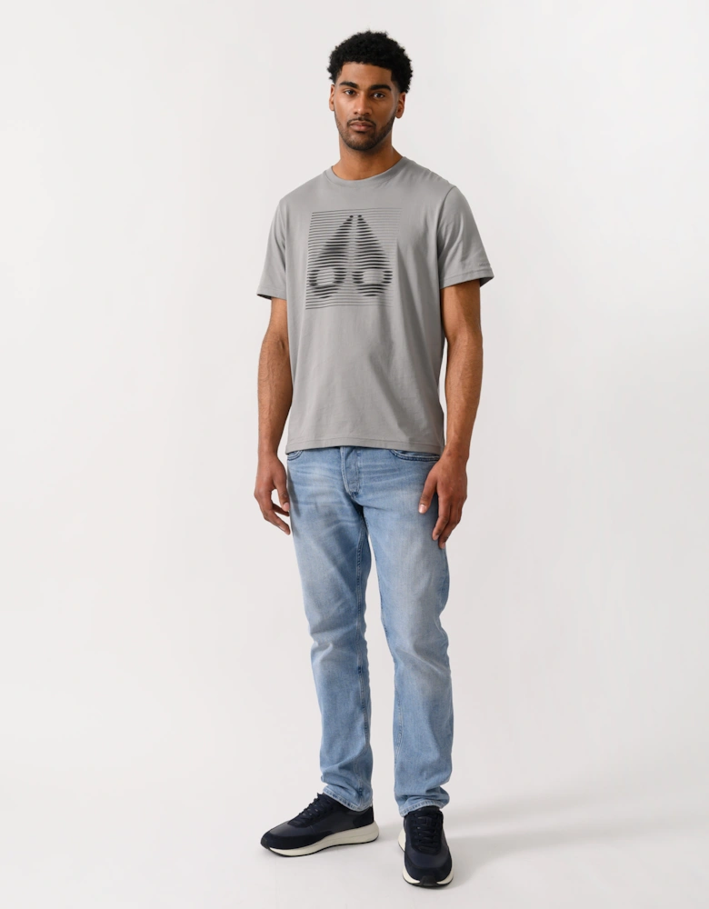 Moose Knuckles Raydaze Mens T-Shirt - Industry 1892