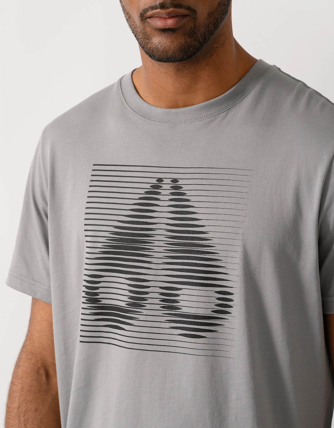 Moose Knuckles Raydaze Mens T-Shirt - Industry 1892