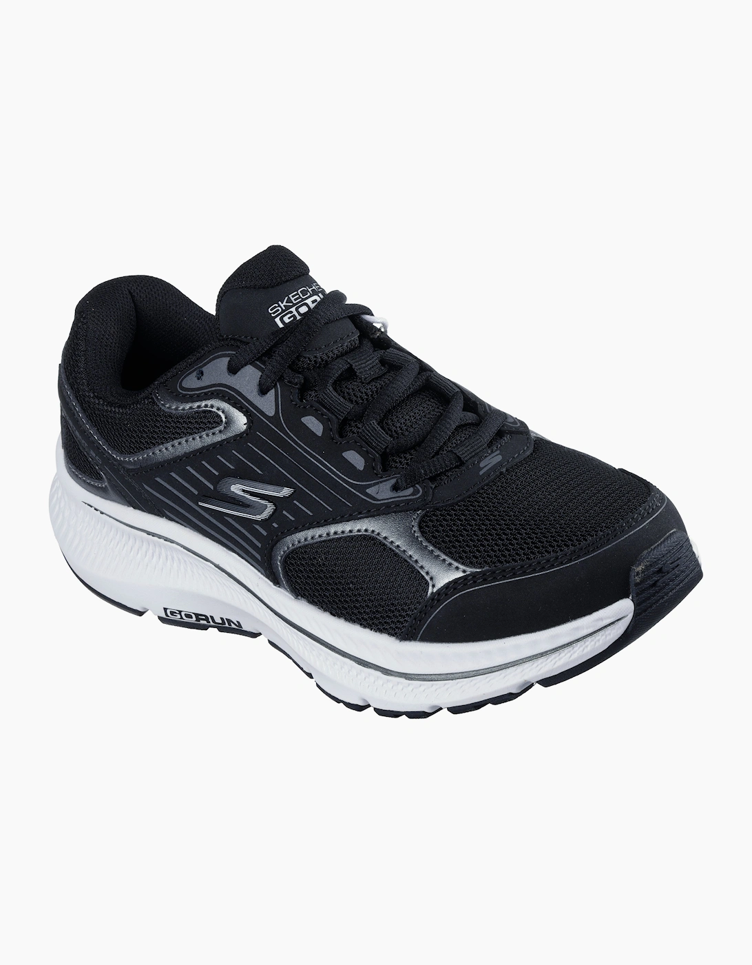 Skechers Womens Go Run Consistent 2.0 Advantage Trainers, 2 of 1