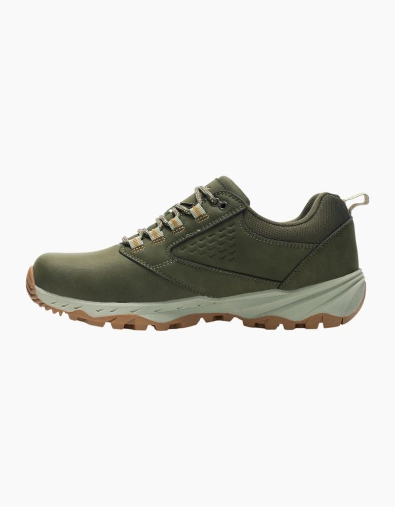 Regatta Mens Amble Waterproof Low Cut Walking Shoes