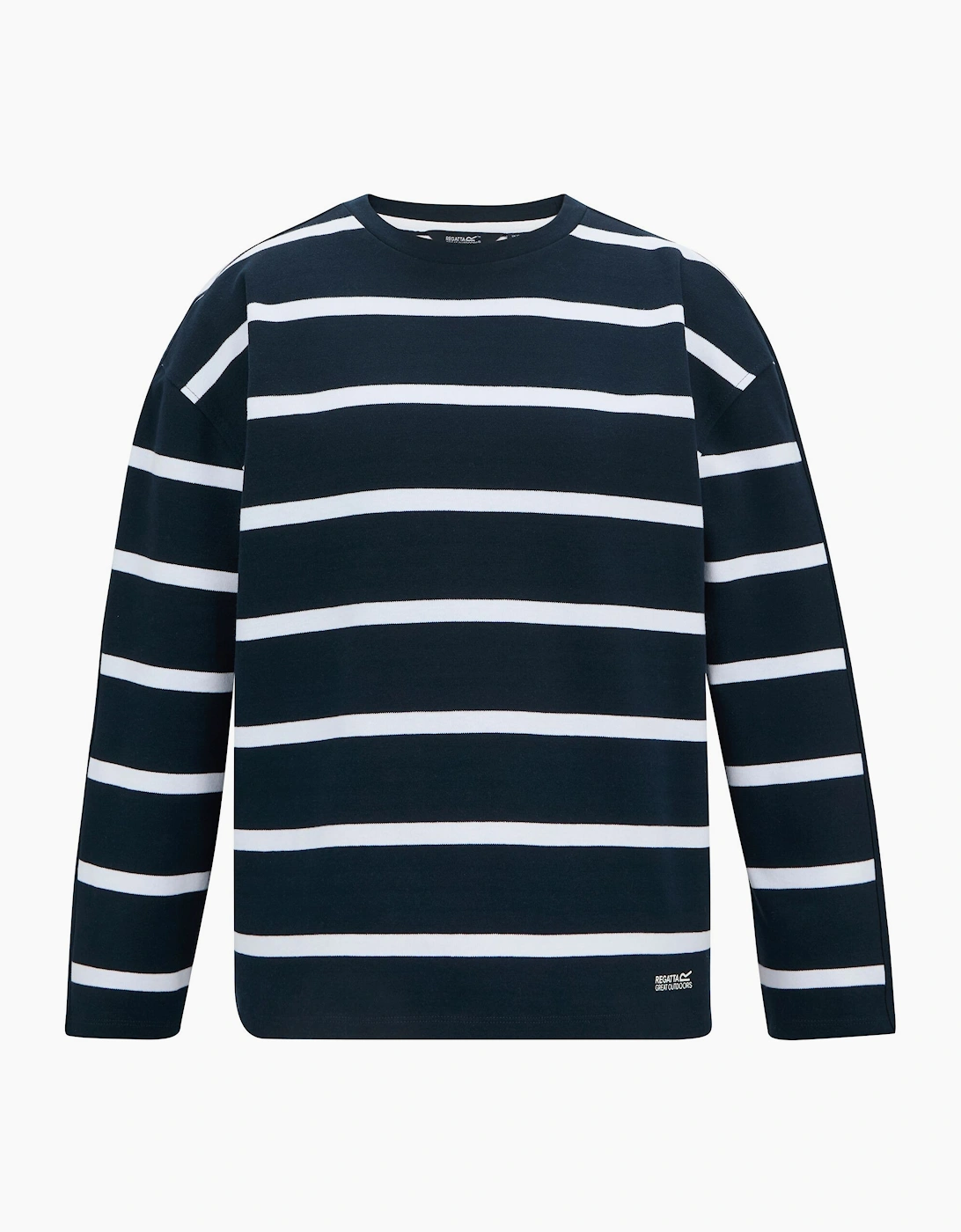 Regatta Women's Navy/Multi / Avira Sweatshirt - Size 20 UK