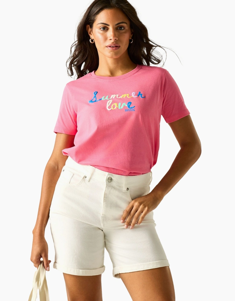 Regatta Womens/Ladies Filandra VX T-Shirt