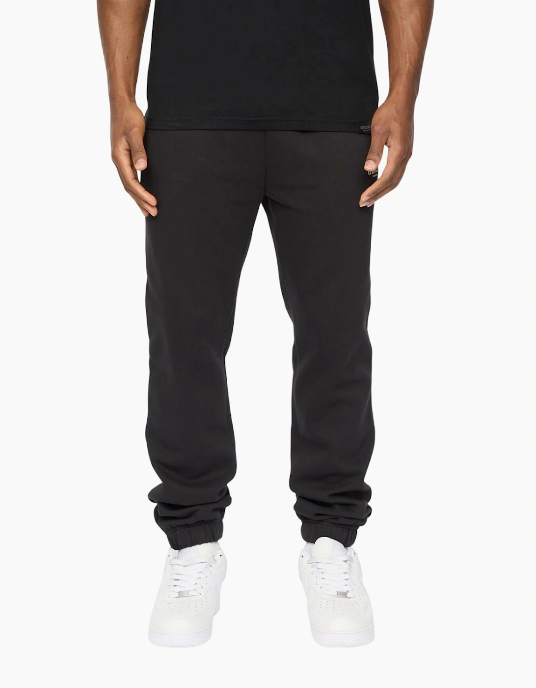 Crosshatch Mens Preece Jogging Bottoms, 5 of 4
