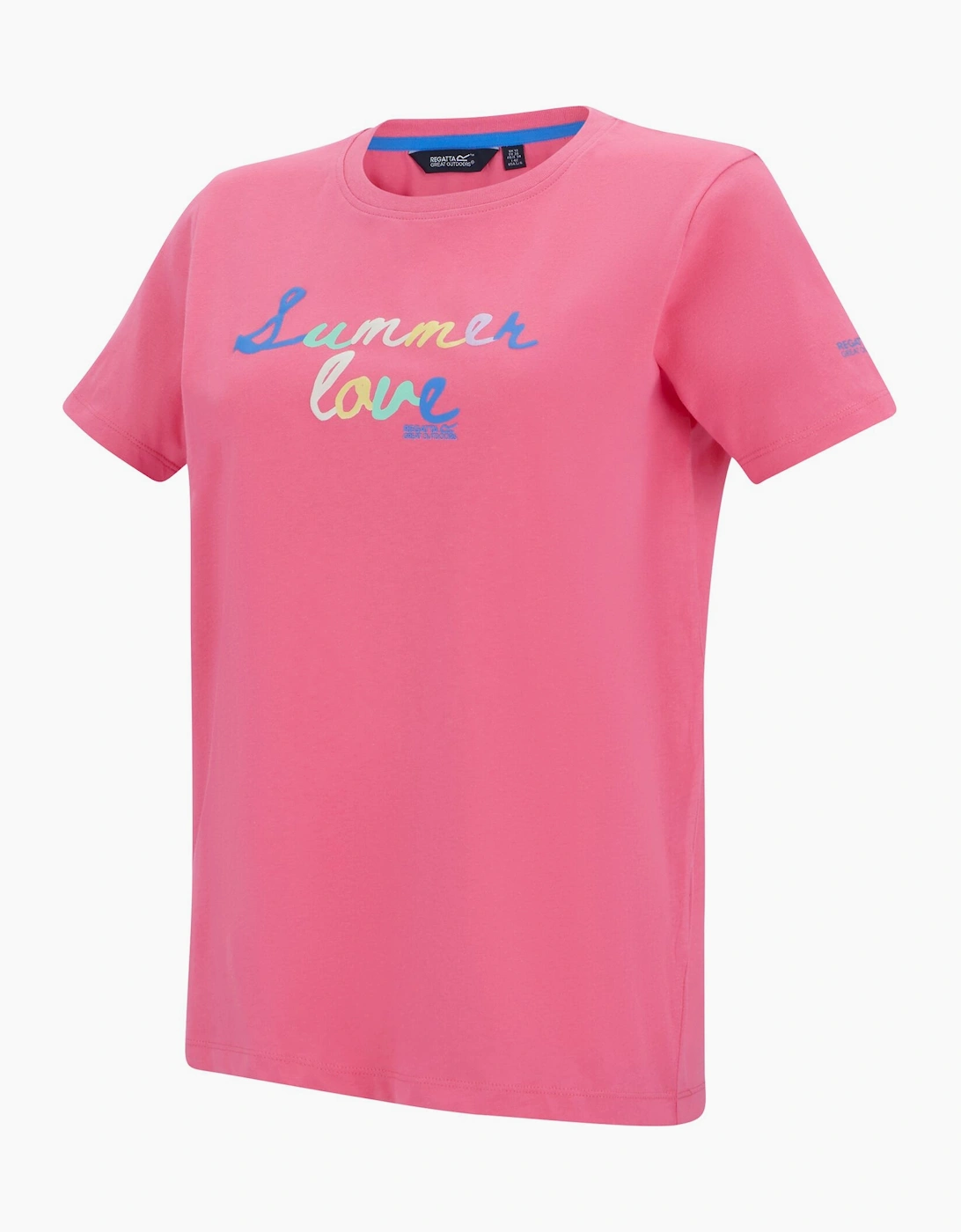 Regatta Womens/Ladies Filandra VX T-Shirt