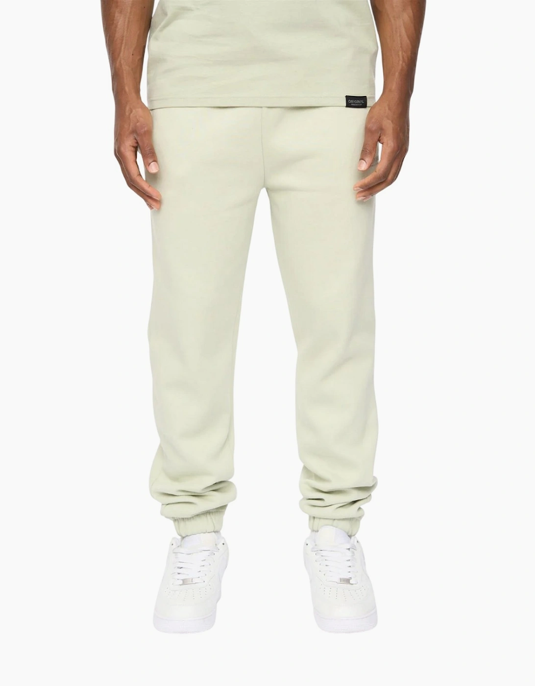 Crosshatch Mens Preece Jogging Bottoms, 4 of 3