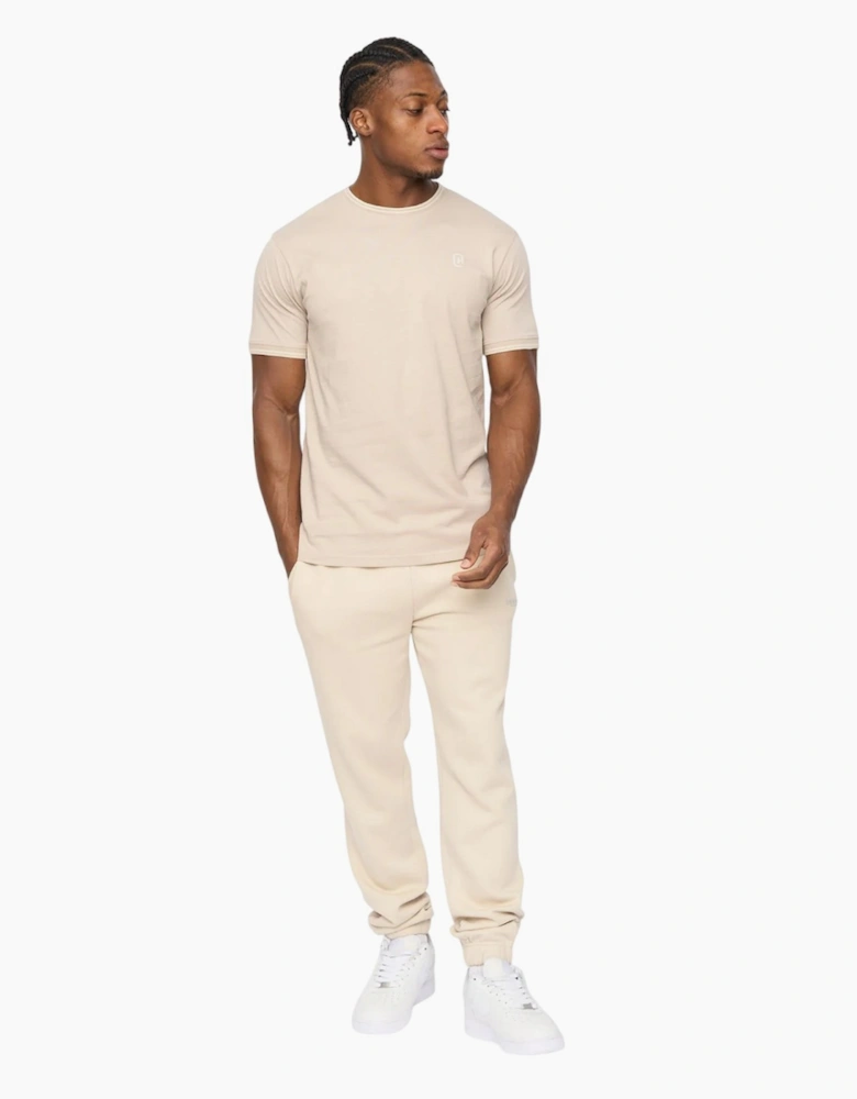 Crosshatch Mens Preece Jogging Bottoms