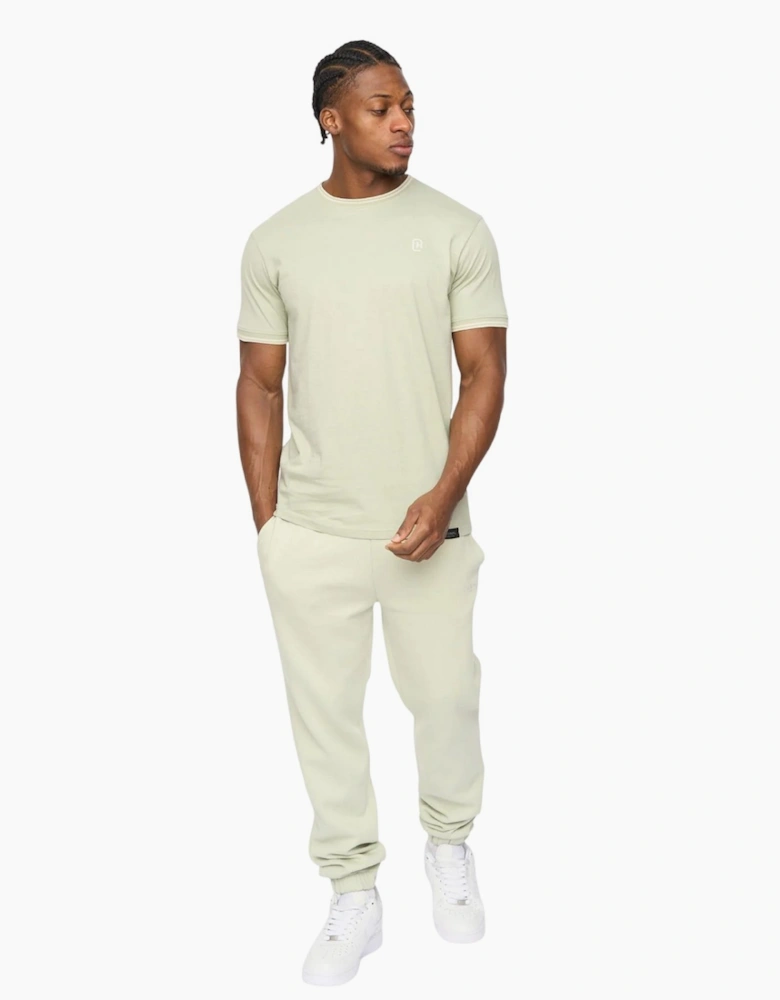 Crosshatch Mens Preece Jogging Bottoms