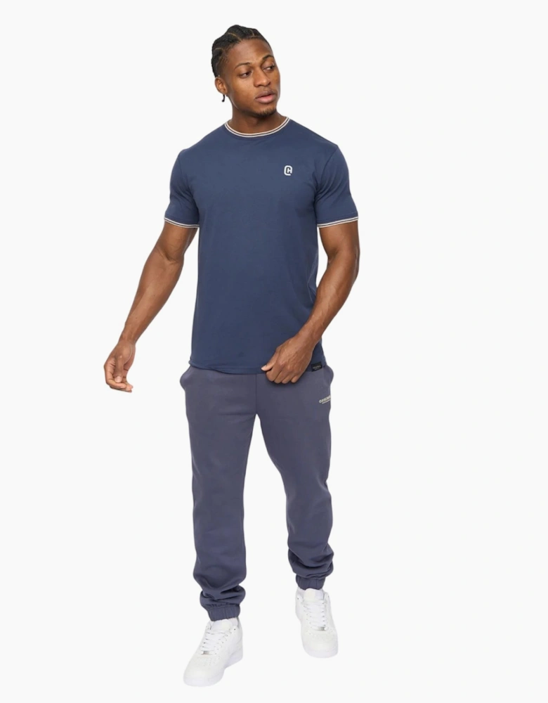 Crosshatch Mens Preece Jogging Bottoms