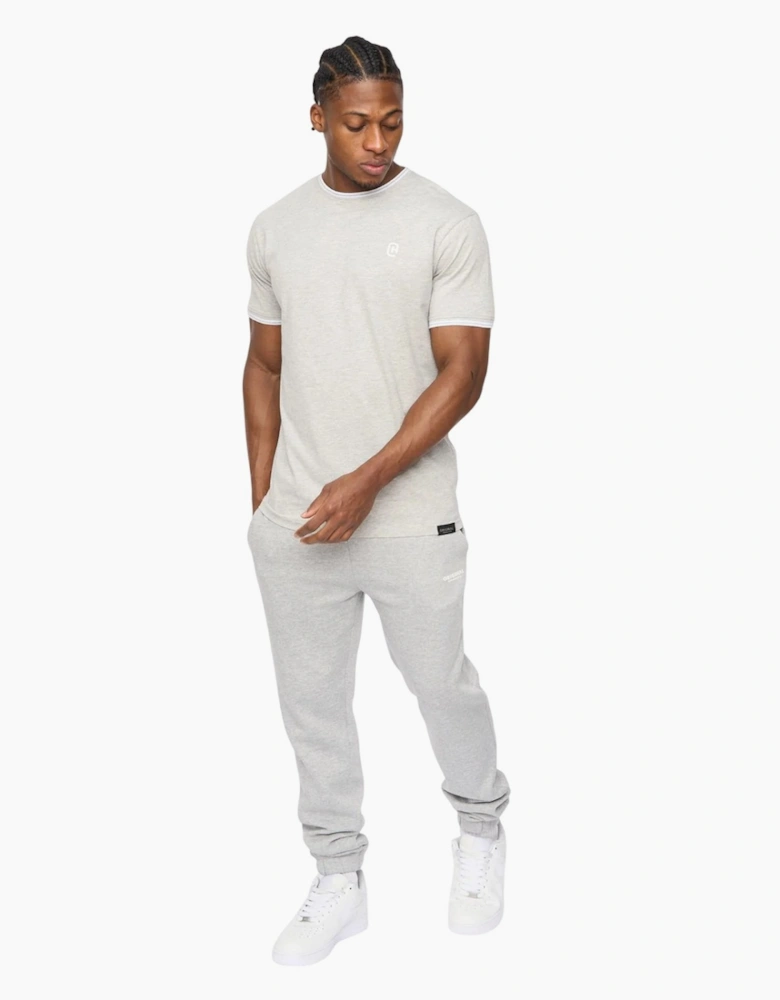 Crosshatch Mens Preece Jogging Bottoms