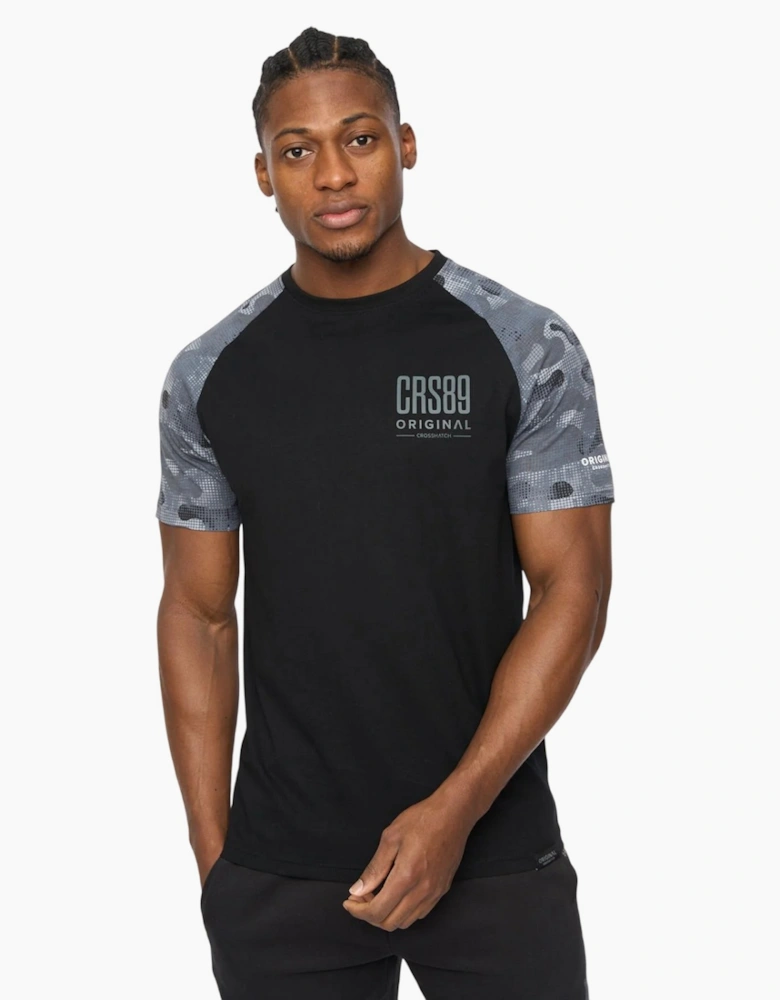 Crosshatch Mens Branton T-Shirt