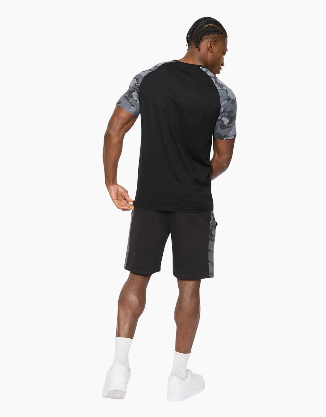 Crosshatch Mens Branton T-Shirt