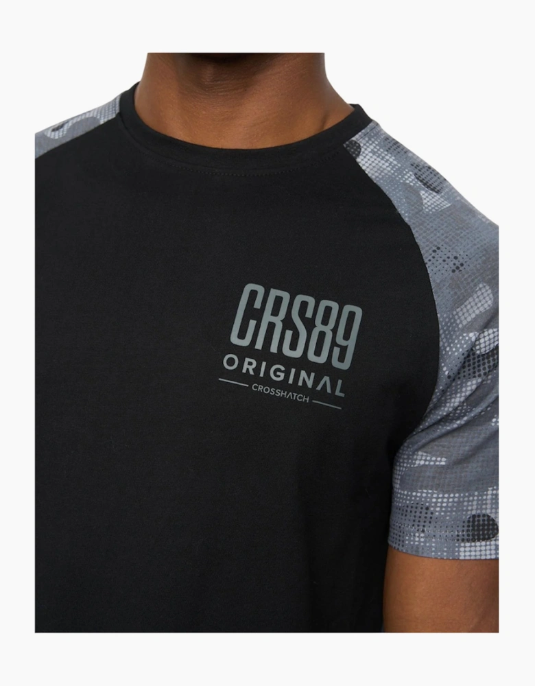 Crosshatch Mens Branton T-Shirt