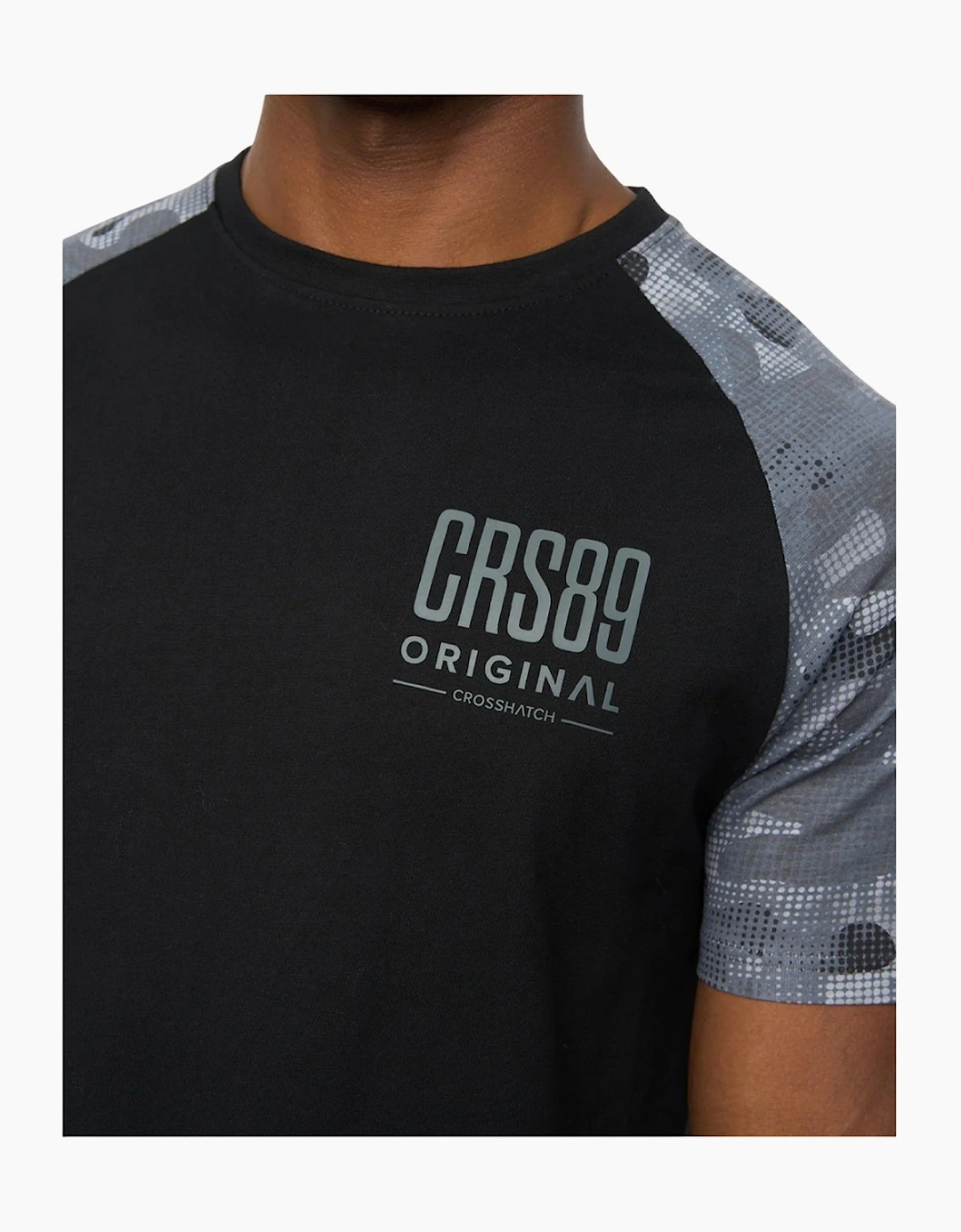 Crosshatch Mens Branton T-Shirt