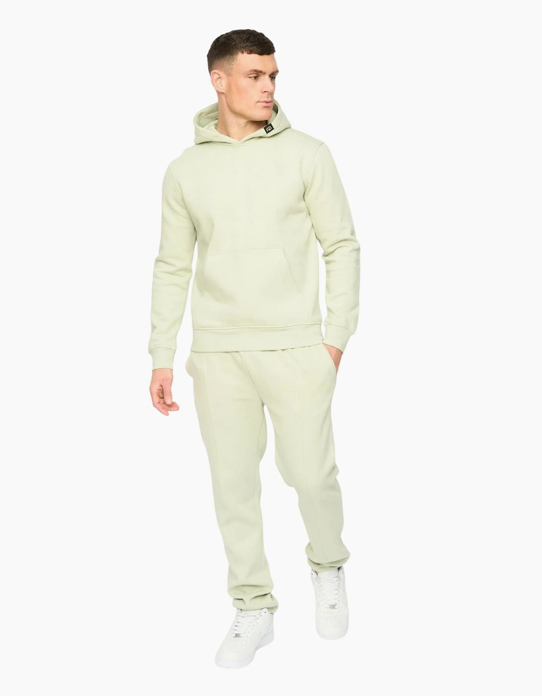 Crosshatch Mens Crufton Jogging Bottoms