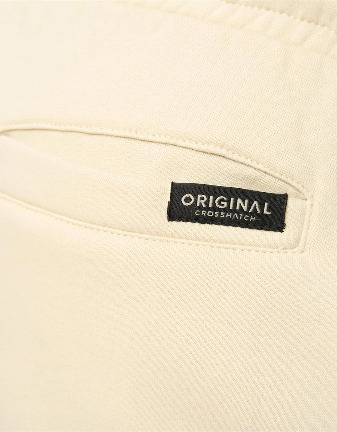 Crosshatch Mens Crufton Jogging Bottoms