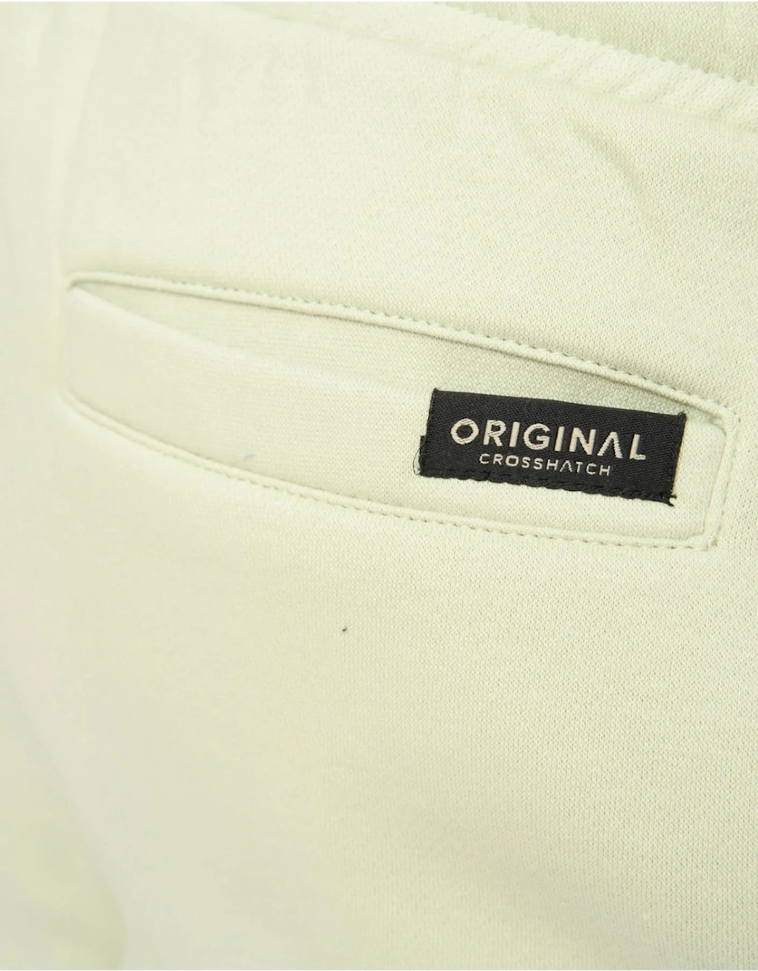 Crosshatch Mens Crufton Jogging Bottoms