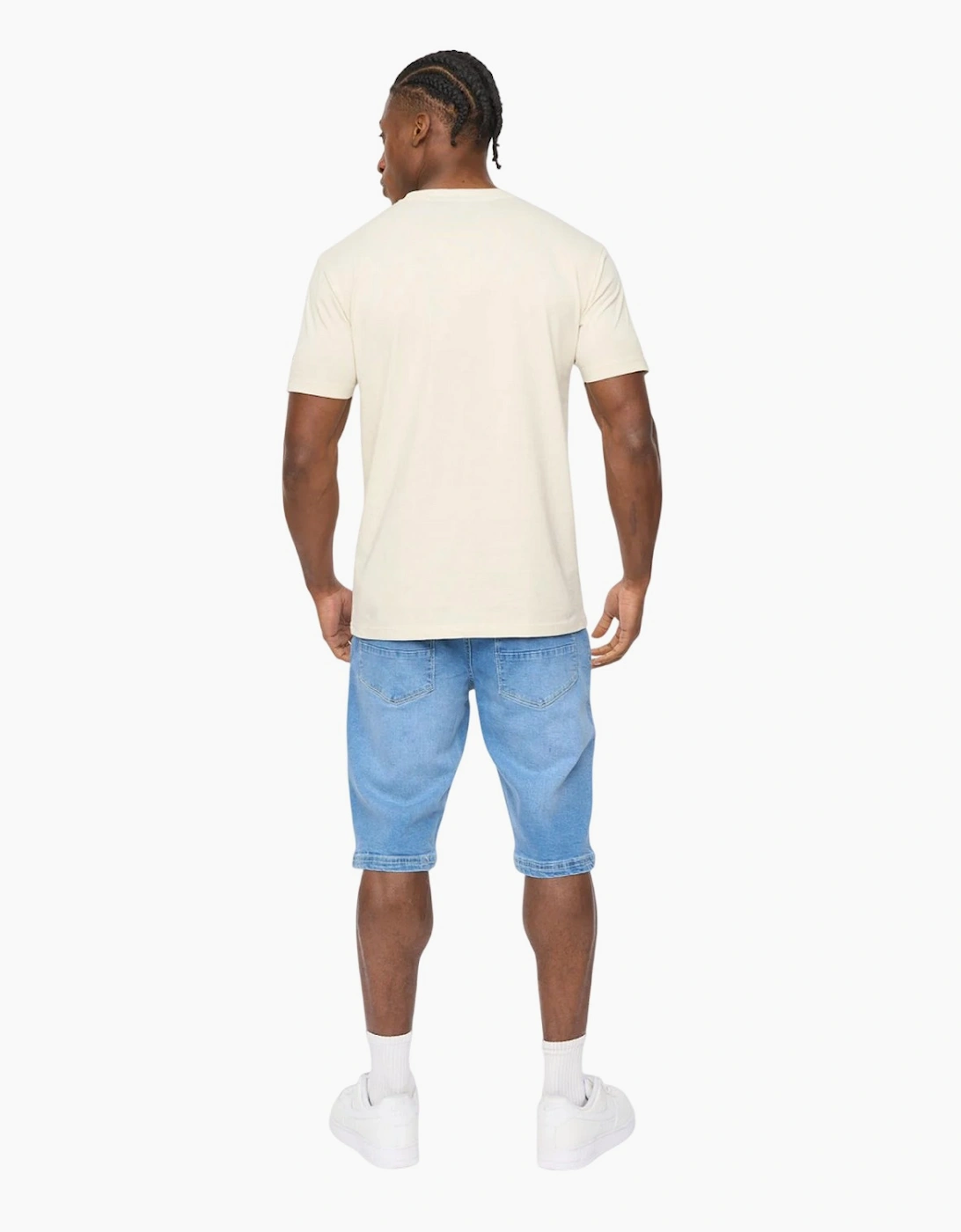 Crosshatch Mens Allmoore T-Shirt