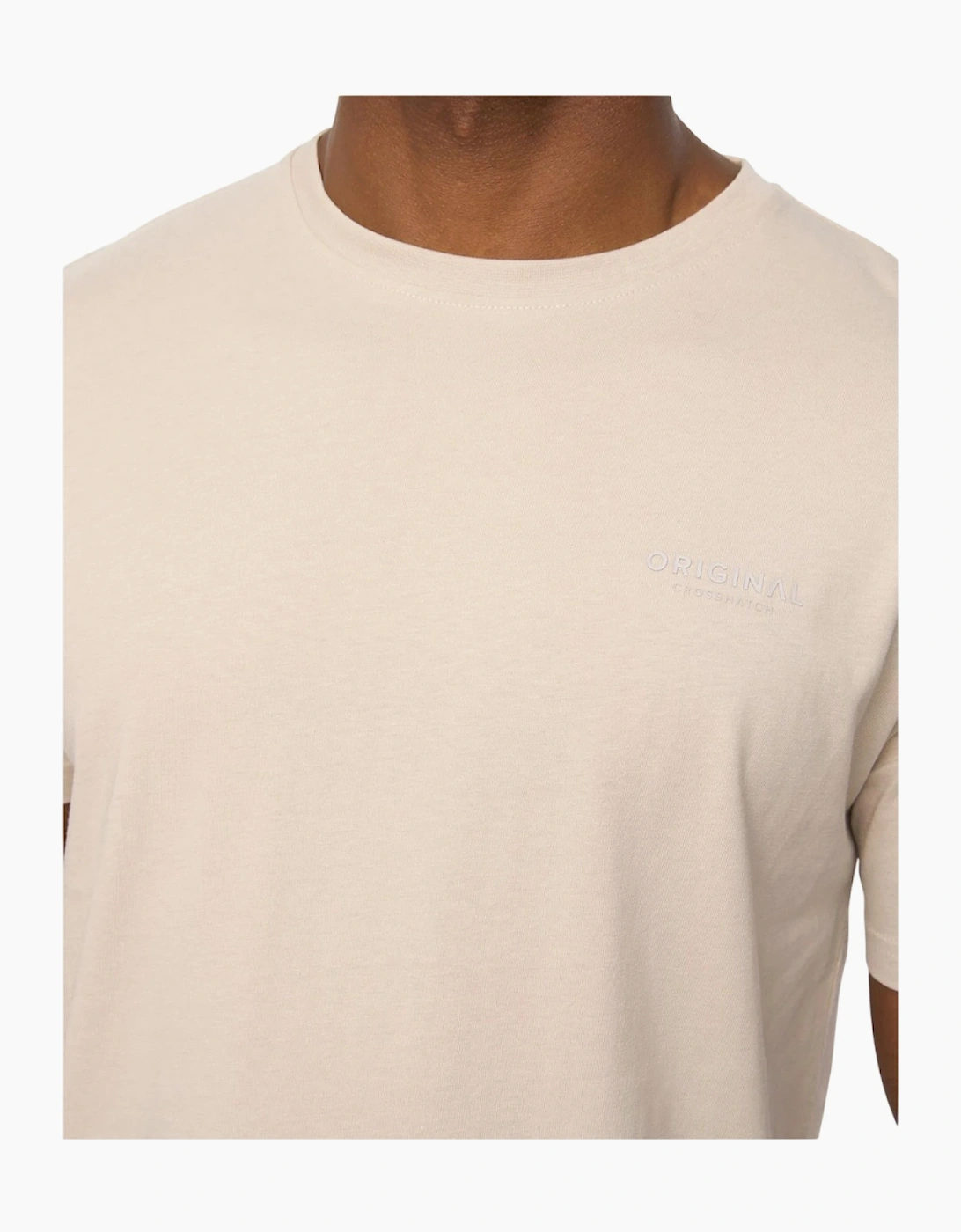 Crosshatch Mens Allmoore T-Shirt