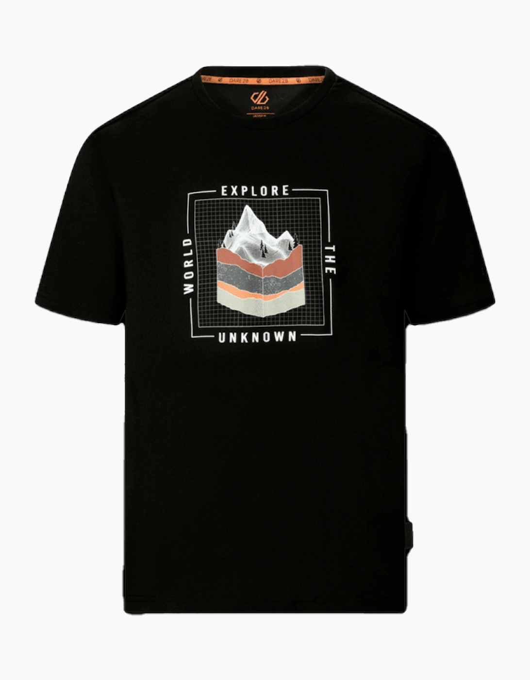 Dare 2B Mens T-Shirt, 6 of 5