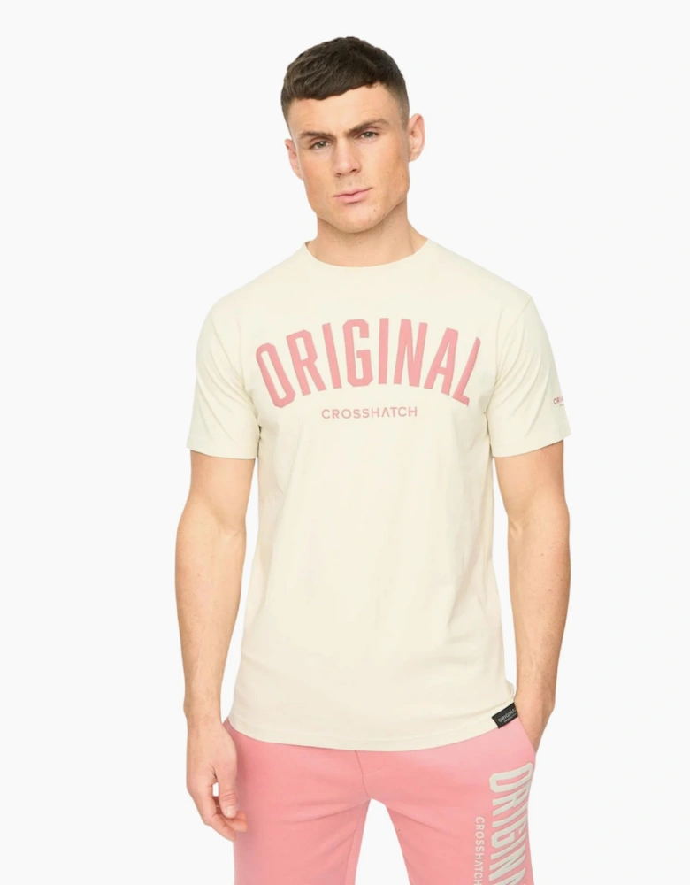Crosshatch Mens Kensby T-Shirt